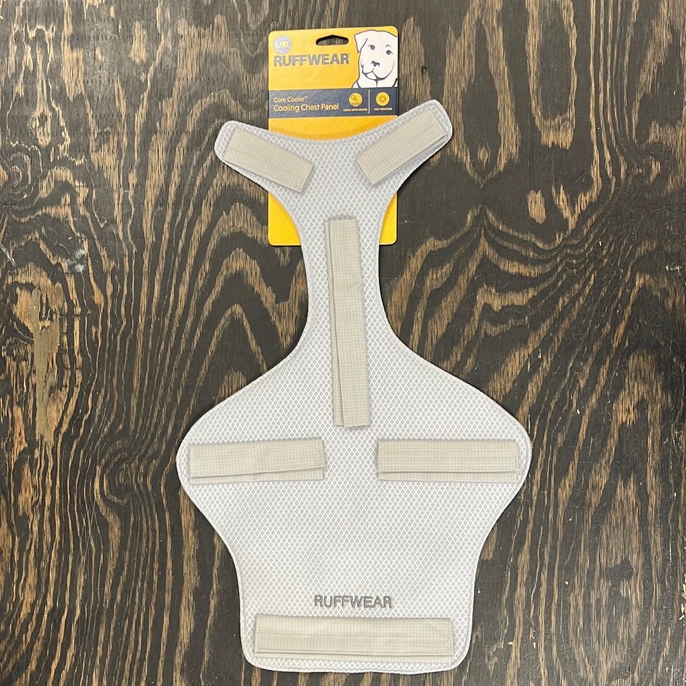 Ruffwear Core Cooler Cooling Chest Panel